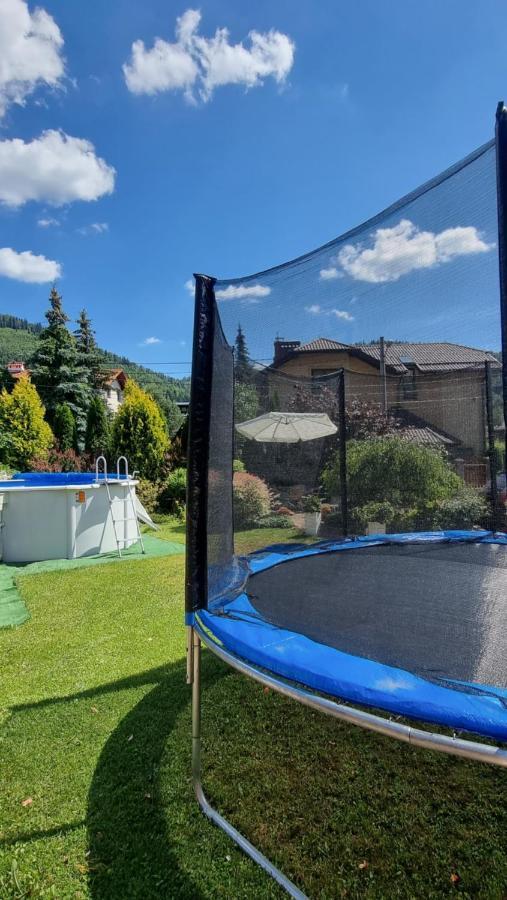 Ubytování v soukromí Wieczorek Goscinne Caloroczne Jacuzzi Ogrodowe Szczyrk