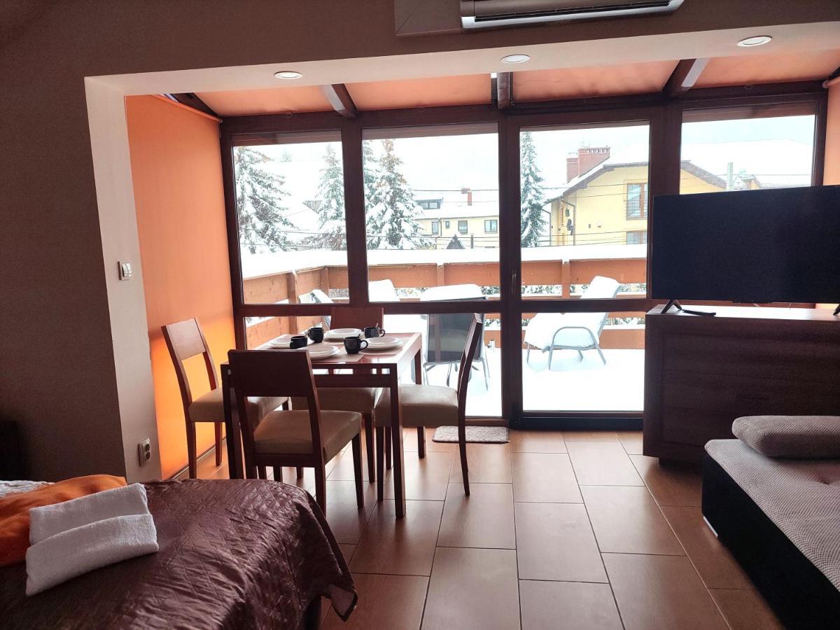 Wieczorek Goscinne Caloroczne Jacuzzi Ogrodowe Ubytování v soukromí *
