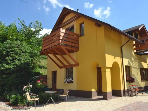 Ubytování v soukromí Wieczorek Goscinne Caloroczne Jacuzzi Ogrodowe