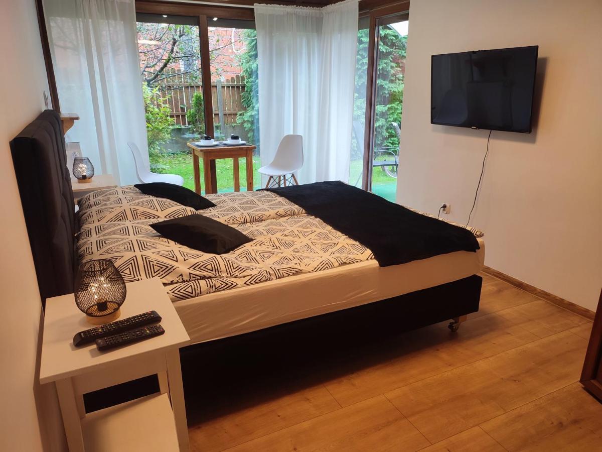 Wieczorek Goscinne Caloroczne Jacuzzi Ogrodowe * Szczyrk