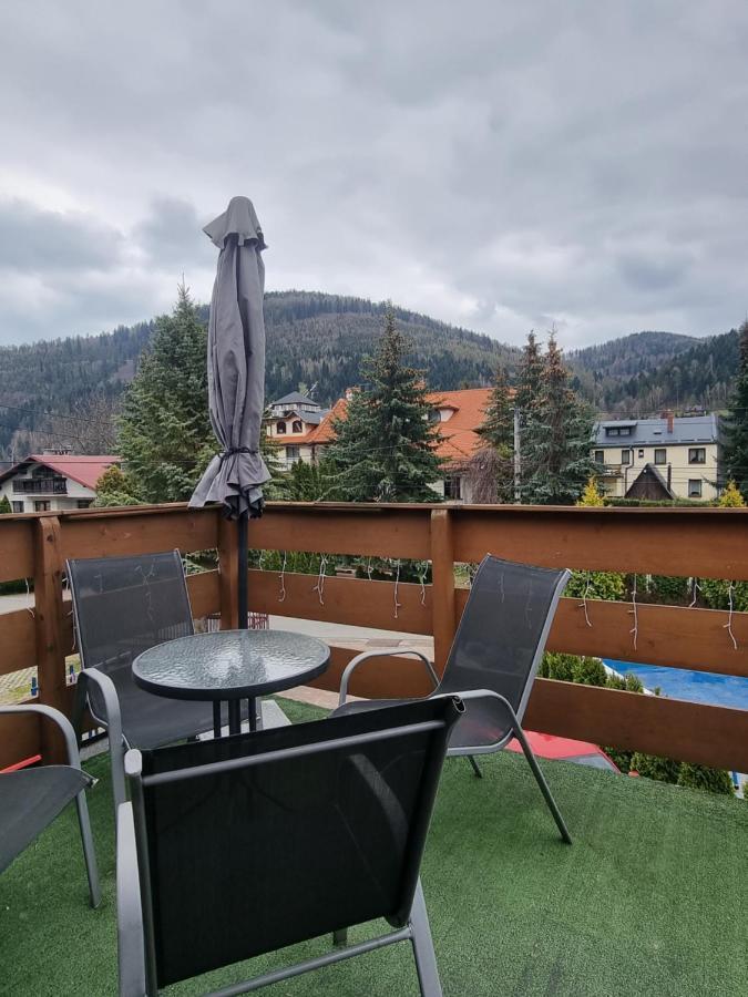Wieczorek Goscinne Caloroczne Jacuzzi Ogrodowe * Szczyrk