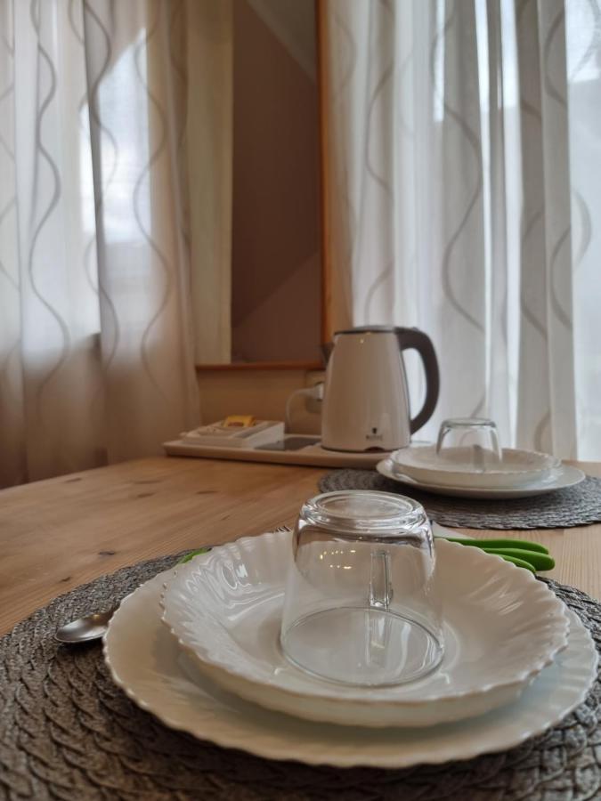 Ubytování v soukromí Wieczorek Goscinne Caloroczne Jacuzzi Ogrodowe