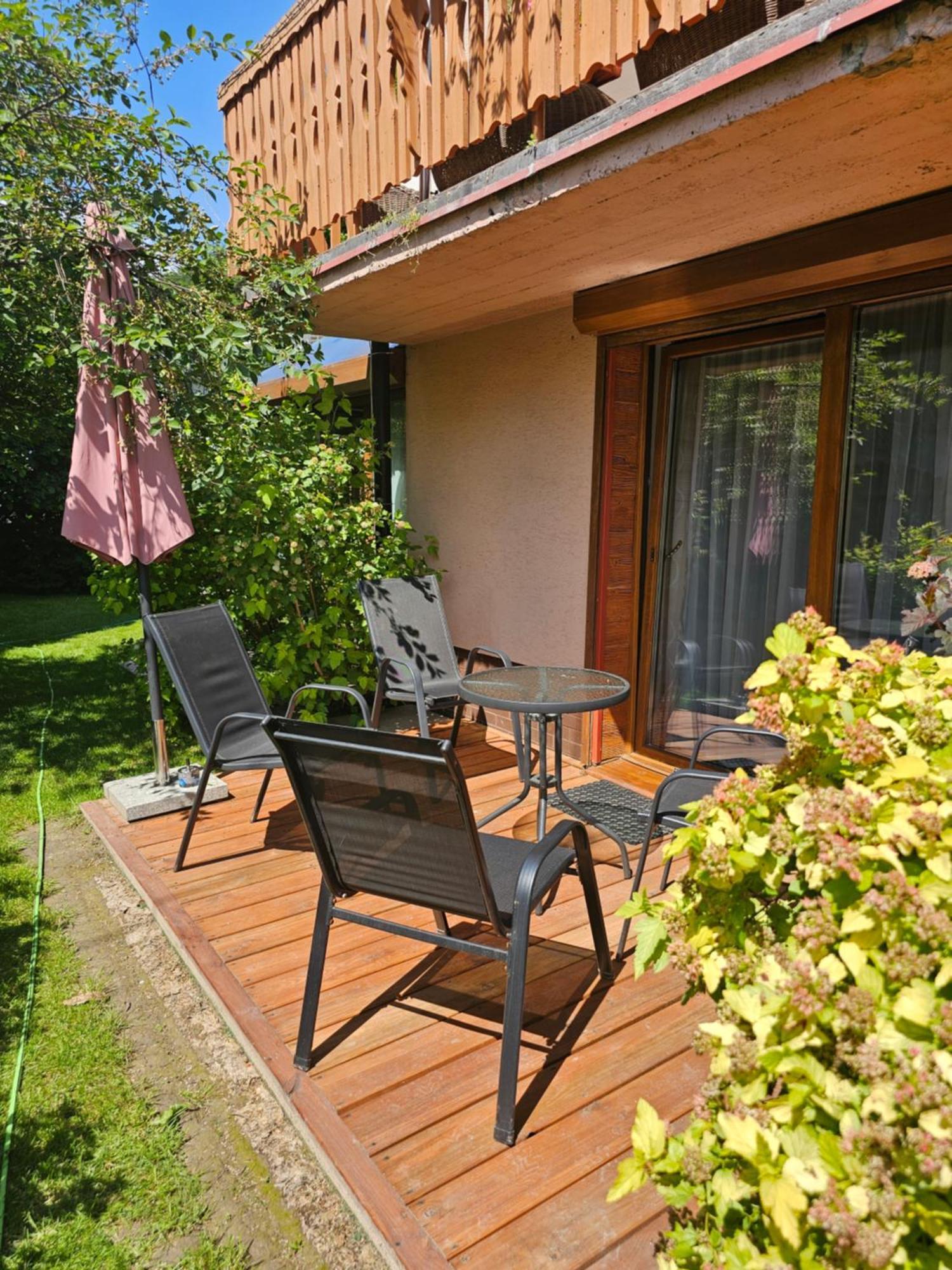 Wieczorek Goscinne Caloroczne Jacuzzi Ogrodowe *