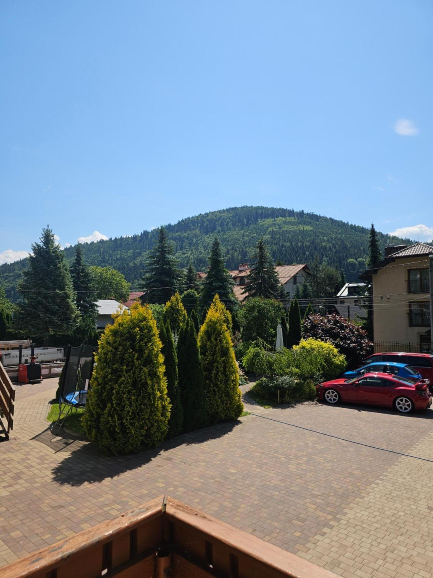 Ubytování v soukromí Wieczorek Goscinne Caloroczne Jacuzzi Ogrodowe