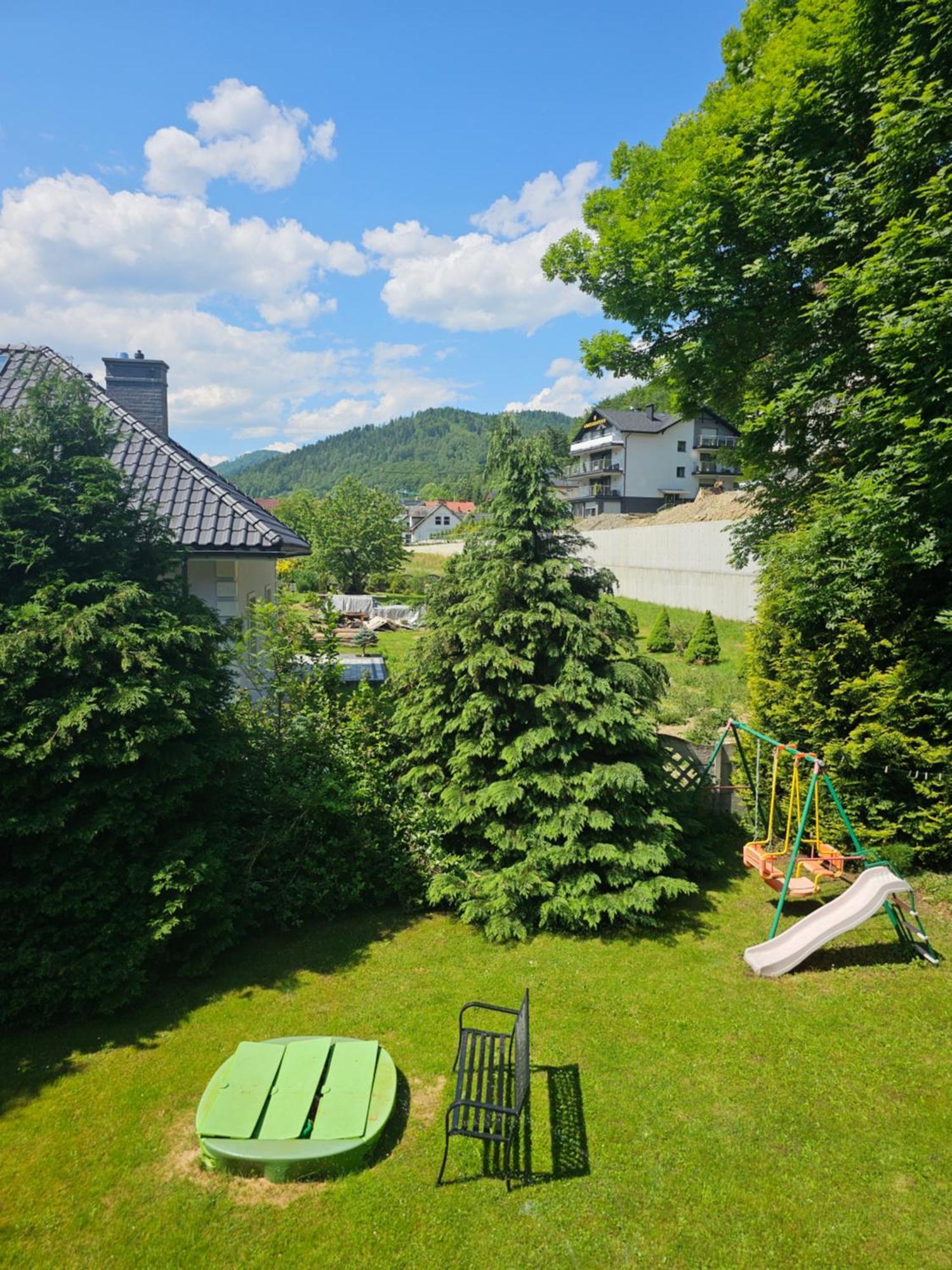 Wieczorek Goscinne Caloroczne Jacuzzi Ogrodowe Ubytování v soukromí Szczyrk