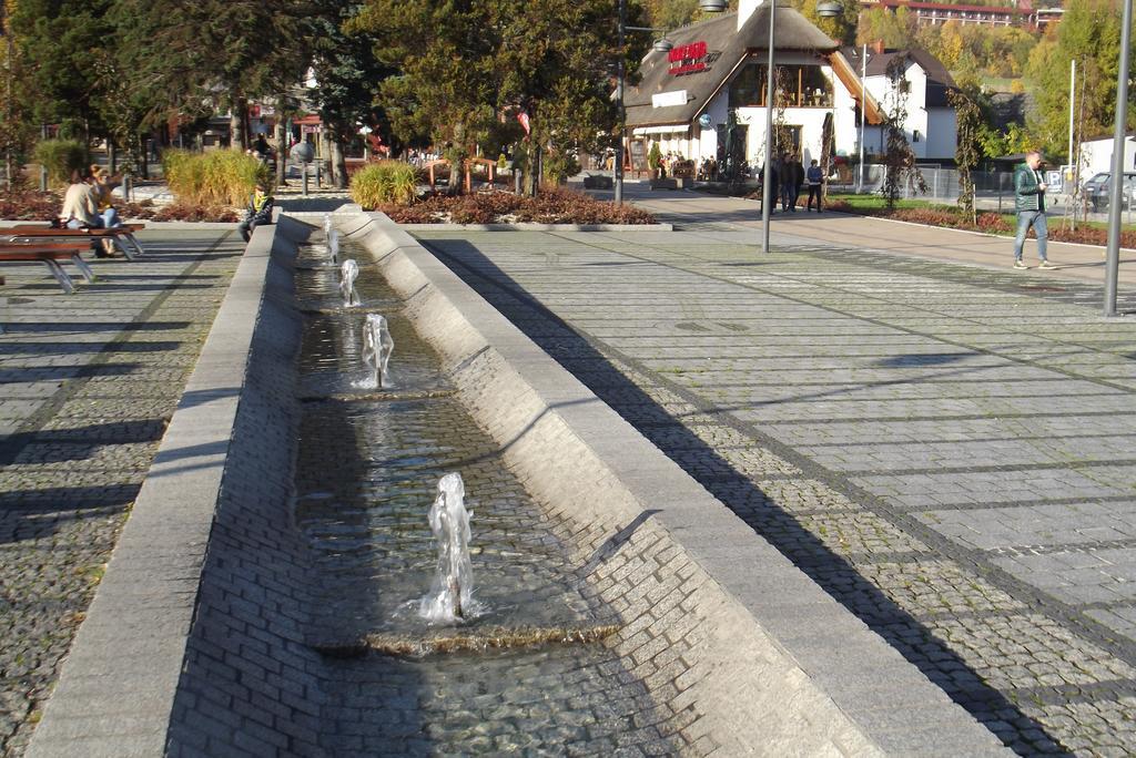 Wieczorek Goscinne Caloroczne Jacuzzi Ogrodowe Ubytování v soukromí *