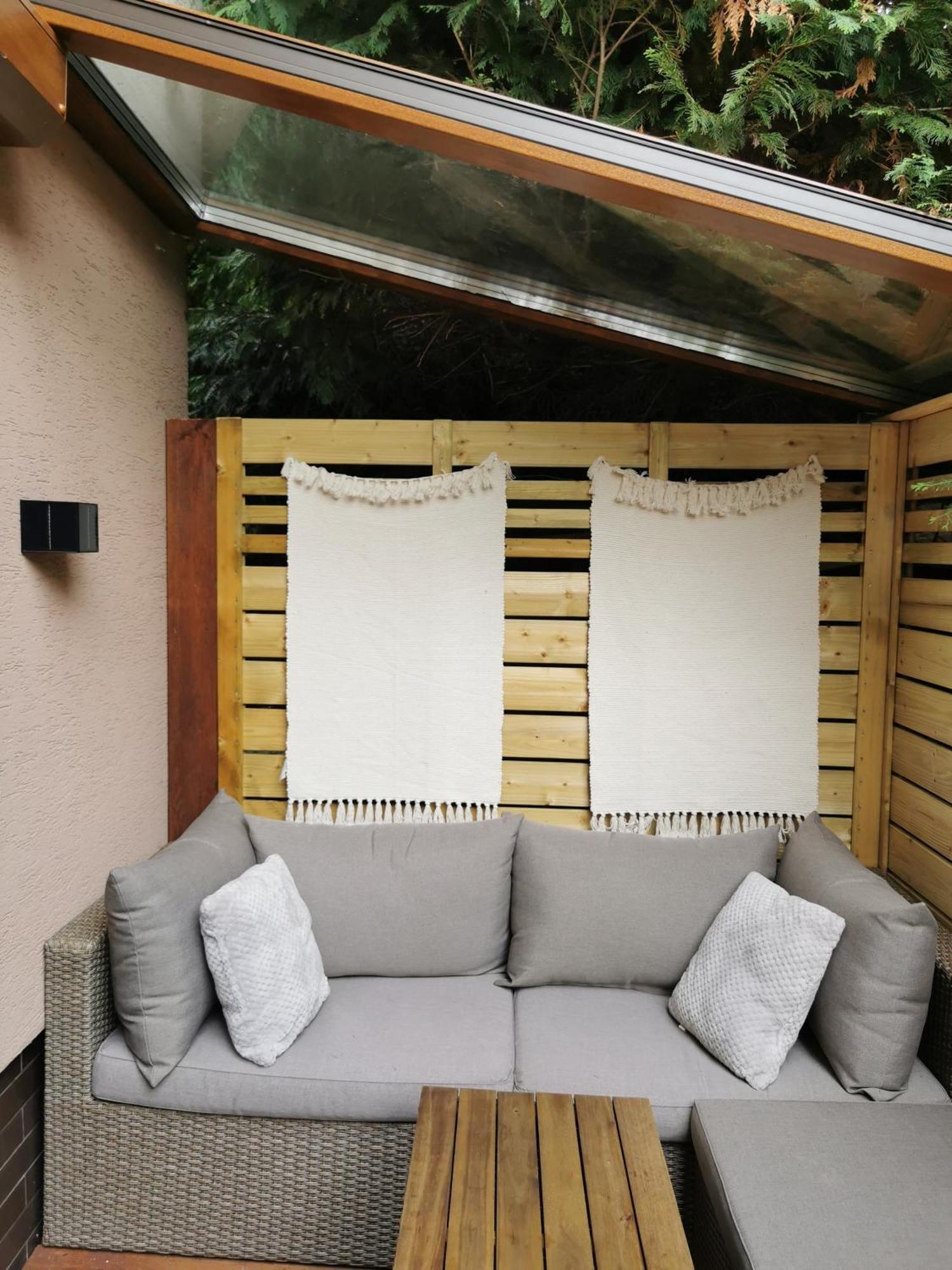 Ubytování v soukromí Wieczorek Goscinne Caloroczne Jacuzzi Ogrodowe