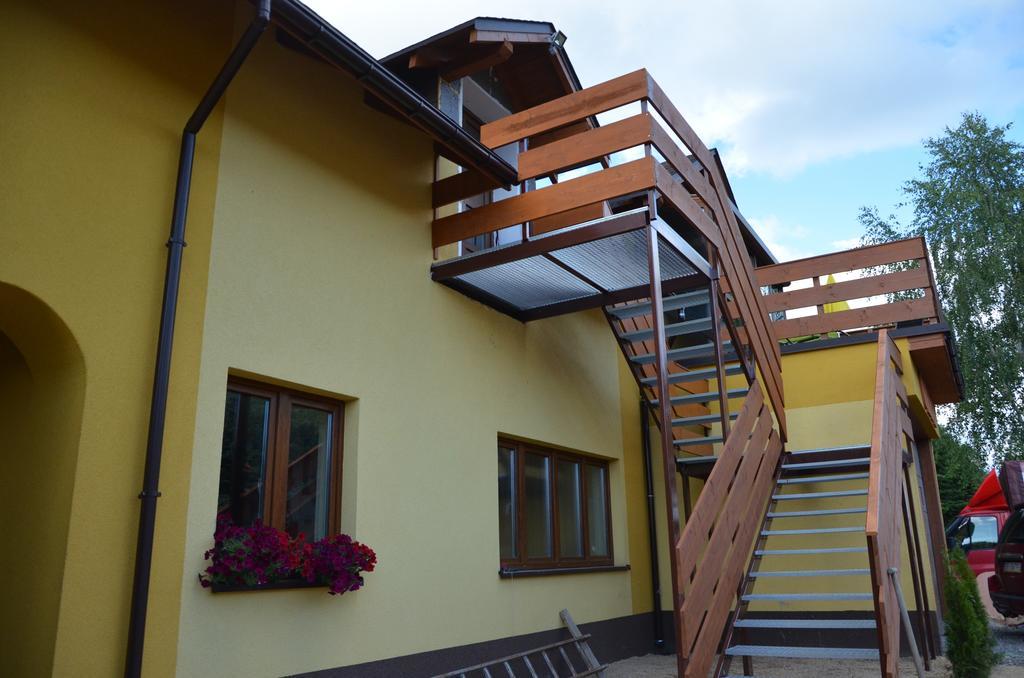 Wieczorek Goscinne Caloroczne Jacuzzi Ogrodowe * Szczyrk